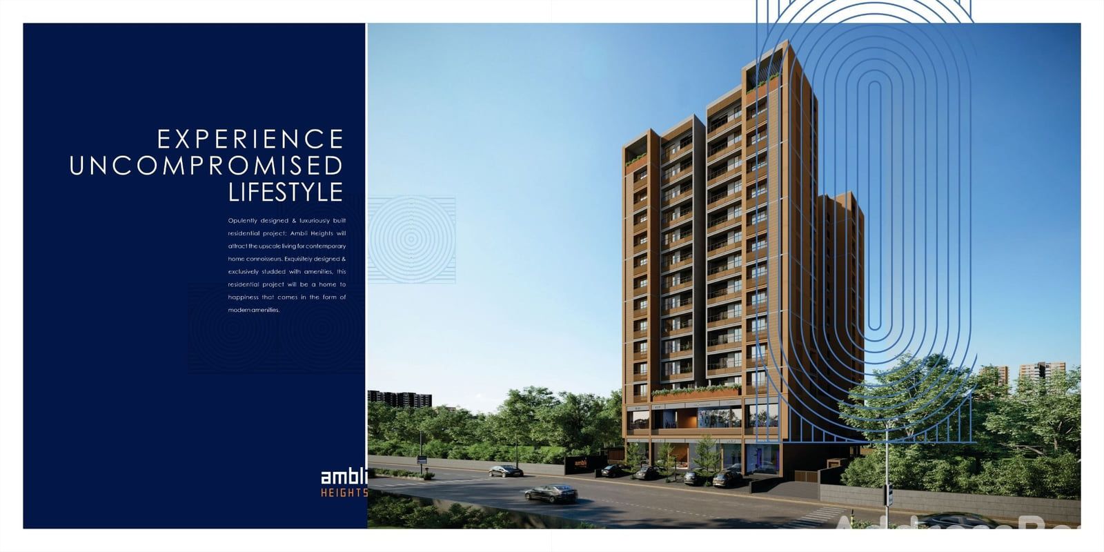 AMBLI HEIGHTS - Commercial